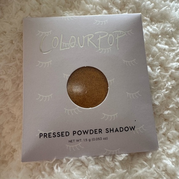 COLOURPOP NIB PRESSED POWDER SHADOW REFILL TWO BIRDS - Picture 2 of 5